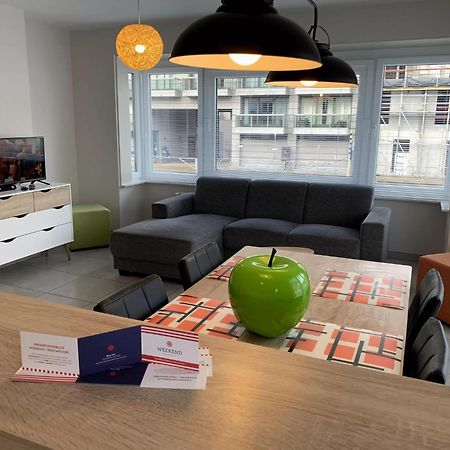 Beautiful Apartment In A Top Location Nieuwpoort Dış mekan fotoğraf
