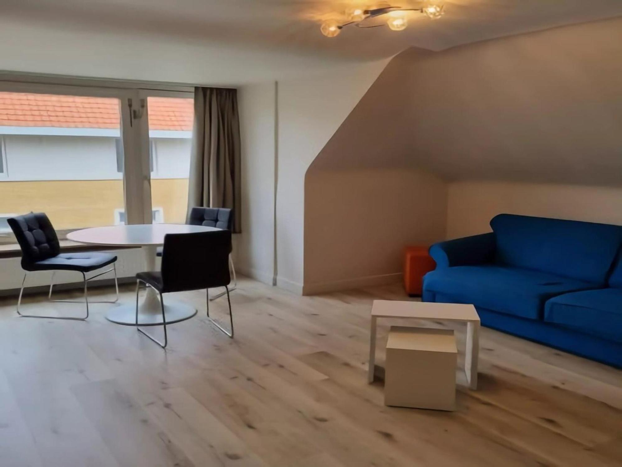 Beautiful Apartment In A Top Location Nieuwpoort Dış mekan fotoğraf