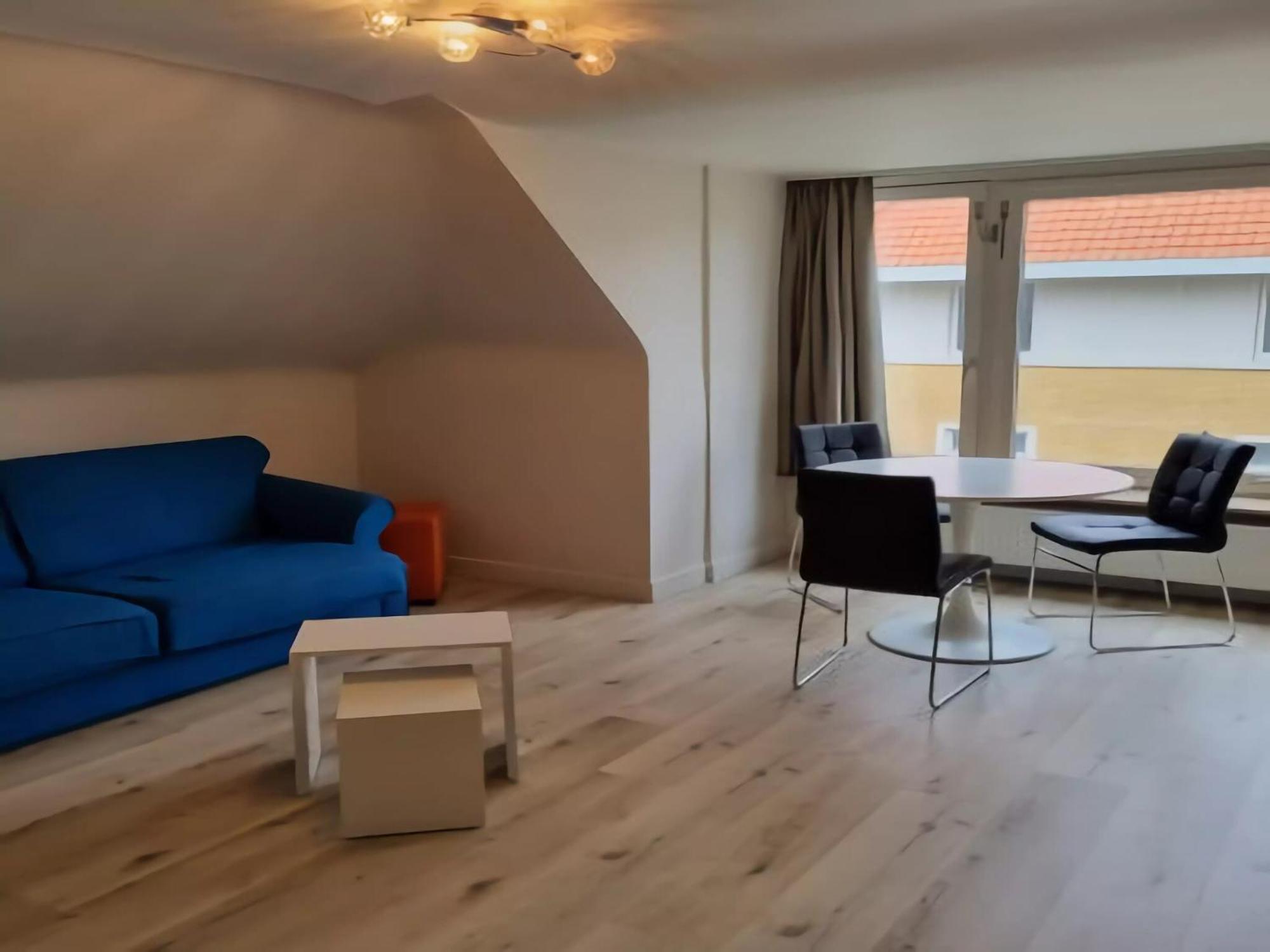 Beautiful Apartment In A Top Location Nieuwpoort Dış mekan fotoğraf